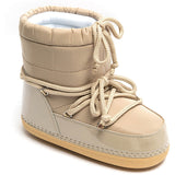 SHOES Secret dame støvler 8137 Boots Khaki