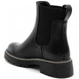 SHOES Signe støvle 8663 Restudsalg Black