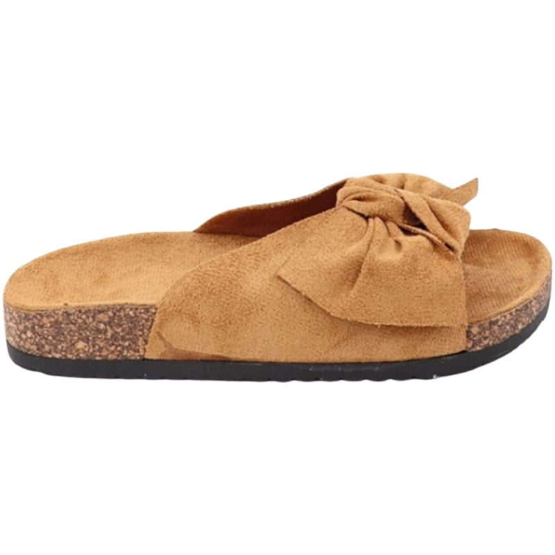 SHOES Silja sandal DF859 Restudsalg Camel