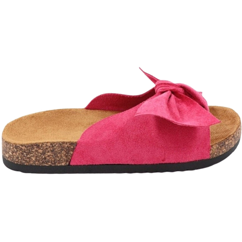 SHOES Silja sandal DF859 Restudsalg Fuxia