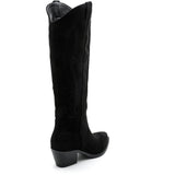 SHOES Simone dame støvler 7688A-1 Restudsalg Black