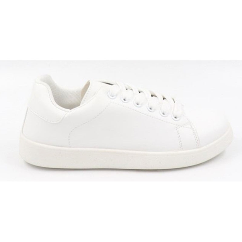 SHOES Dame Sneakers DF716A Shoes White
