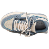 SHOES Sofia dame sneakers 9288 Shoes Blue