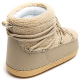 SHOES Soletta dame støvler 8138 Boots Khaki