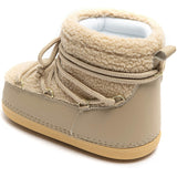 SHOES Soletta dame støvler 8138 Boots Khaki