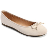 SHOES Tanja dame ballerina sko W2300 Shoes Beige