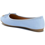 SHOES Tanja dame ballerina sko W2300 Shoes Celeste