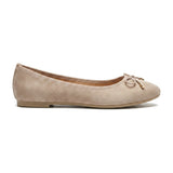 SHOES Tanja dame ballerina sko W2300 Shoes Kaki