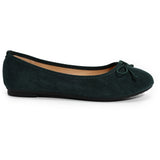 SHOES Tanja dame ballerina sko W2300 Shoes Verde