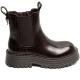 SHOES Thea dame støvler 6328 Restudsalg Brown