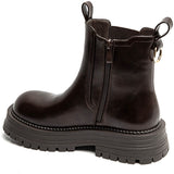 SHOES Thea dame støvler 6328 Restudsalg Brown
