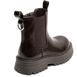 SHOES Thea dame støvler 6328 Restudsalg Brown