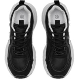 SHOES Uma dame sneakers 1219 Shoes Black