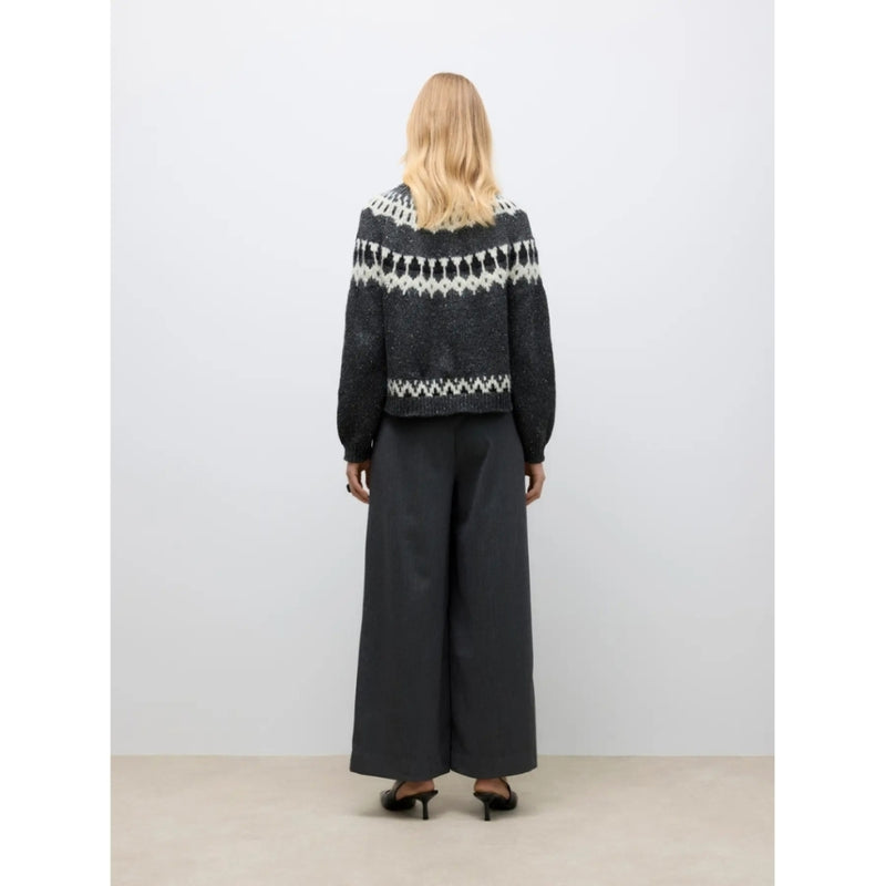 Vero Moda VERO MODA DAME BUKSER AWTAIA Pant Medium grey melange