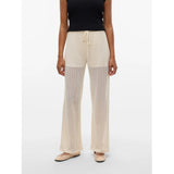 Vero Moda VERO MODA DAME BUKSER VMCAILEY Pant Birch