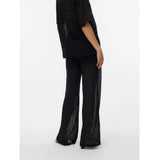 Vero Moda VERO MODA DAME BUKSER VMCAILEY Pant Black