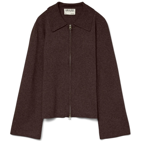 Vero Moda VERO MODA DAME CARDIGAN Cardigan Chocolate Torte