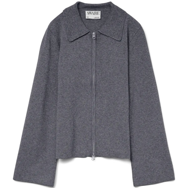 Vero Moda VERO MODA DAME CARDIGAN Cardigan Dark grey melange