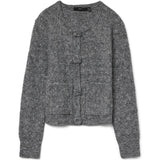 Vero Moda VERO MODA DAME CARDIGAN VMBLOSSOM Cardigan Medium grey melange