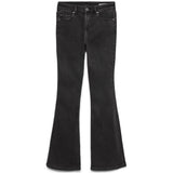 Vero Moda VERO MODA DAME JEANS VMFLASH Jeans Black