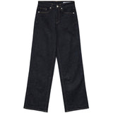 Vero Moda VERO MODA DAME JEANS VMTESSA Jeans Dark Blue Denim Rinse