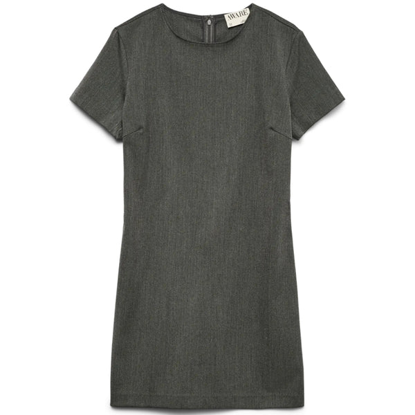 Vero Moda VERO MODA DAME KJOLE AWTAIA Dress Medium grey melange