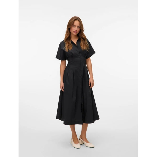 Vero Moda VERO MODA DAME KJOLE VMFRIBA Dress Black