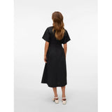 Vero Moda VERO MODA DAME KJOLE VMFRIBA Dress Black
