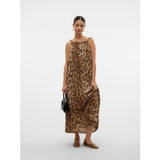 Vero Moda VERO MODA DAME KJOLE VMROXANNE Dress ermine nila print