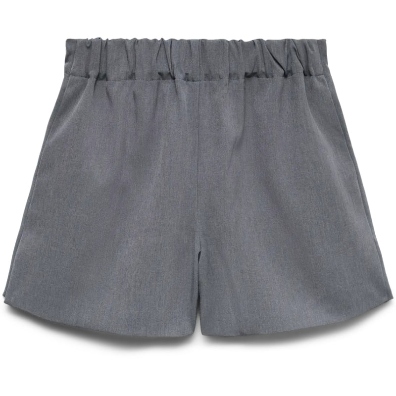 Vero Moda VERO MODA DAME SHORTS VMRONJA Shorts Dark grey melange