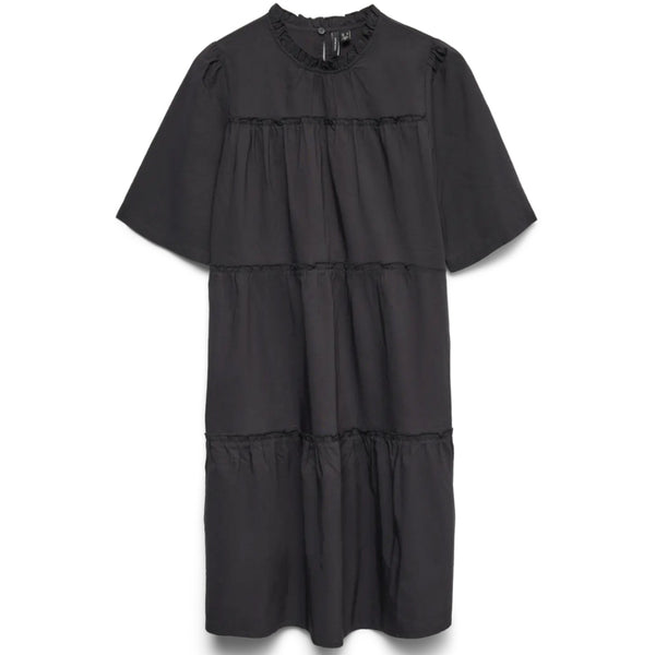 Vero Moda VERO MODA DAME SKJOLE VMNEWISOLDE Dress Black