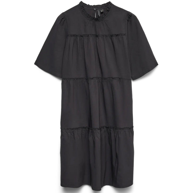 Vero Moda VERO MODA DAME SKJOLE VMNEWISOLDE Dress Black