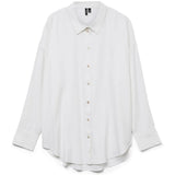 Vero Moda VERO MODA DAME SKJORTE VMNORA Shirt Bright White