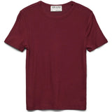 Vero Moda VERO MODA DAME T-SHIRT AWIRWINA T-shirt Zinfandel