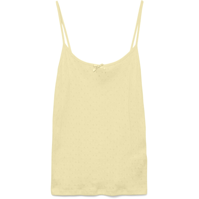 Vero Moda VERO MODA DAME TOP VMISA Top Anise Flower