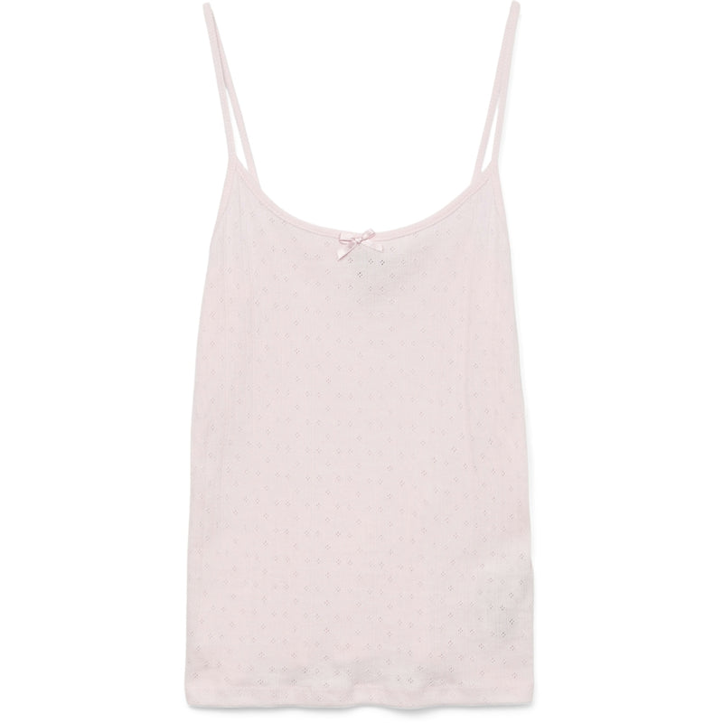 Vero Moda VERO MODA DAME TOP VMISA Top Pink-A-Boo