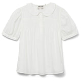 Vero Moda VERO MODA DAME TOP VMROXANNE Shirt Snow white