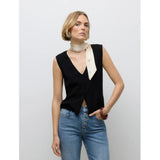 Vero Moda VERO MODA DAME VEST AWSIMONE Vest Black