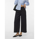 Vero Moda VERO MODA Dame Bukser VMAwvana Pant Black