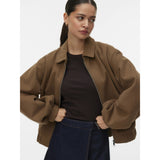 Vero Moda VERO MODA Dame Jakke VMMaddie Jacket Cub SOLID