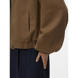 Vero Moda VERO MODA Dame Jakke VMMaddie Jacket Cub SOLID