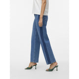 Vero Moda VERO MODA Dame Jeans VMAllison Jeans Medium blue denim