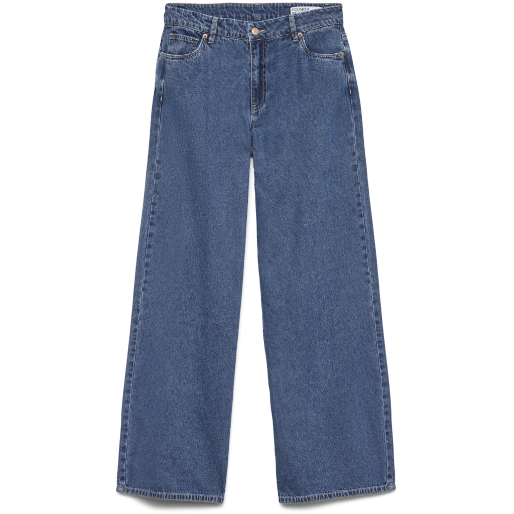 VERO MODA dames Jeans Vmscarlet Mr Skn Flared J Vi3294 Ga VERO MODA dames Jeans Vmscarlet Mr Skn Flared J Vi3294 Ga