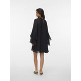 Vero Moda VERO MODA Dame Kjole VMAwvalora Dress Black