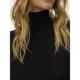 Vero Moda VERO MODA Dame Top Awvitoria Top Black