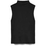 Vero Moda VERO MODA Dame Top Awvitoria Top Black