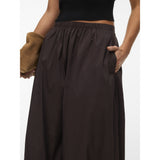 Vero Moda VERO MODA ballon bukser VMLOTUS Pant Chocolate Torte
