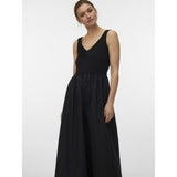 Vero Moda VERO MODA dame VMVALLY Dress Black