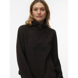 Vero Moda VERO MODA dame anorak VWFLASH Jacket Chocolate Torte