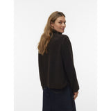 Vero Moda VERO MODA dame anorak VWFLASH Jacket Chocolate Torte